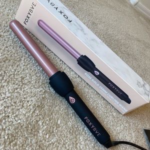 NEW | Foxybae Rose Gold 25MM Curling Wand